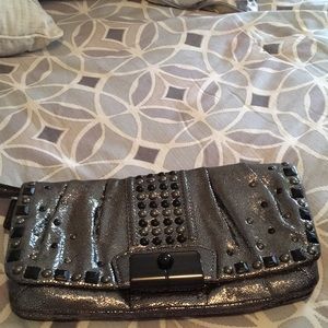 Coach Purse Clutch Large